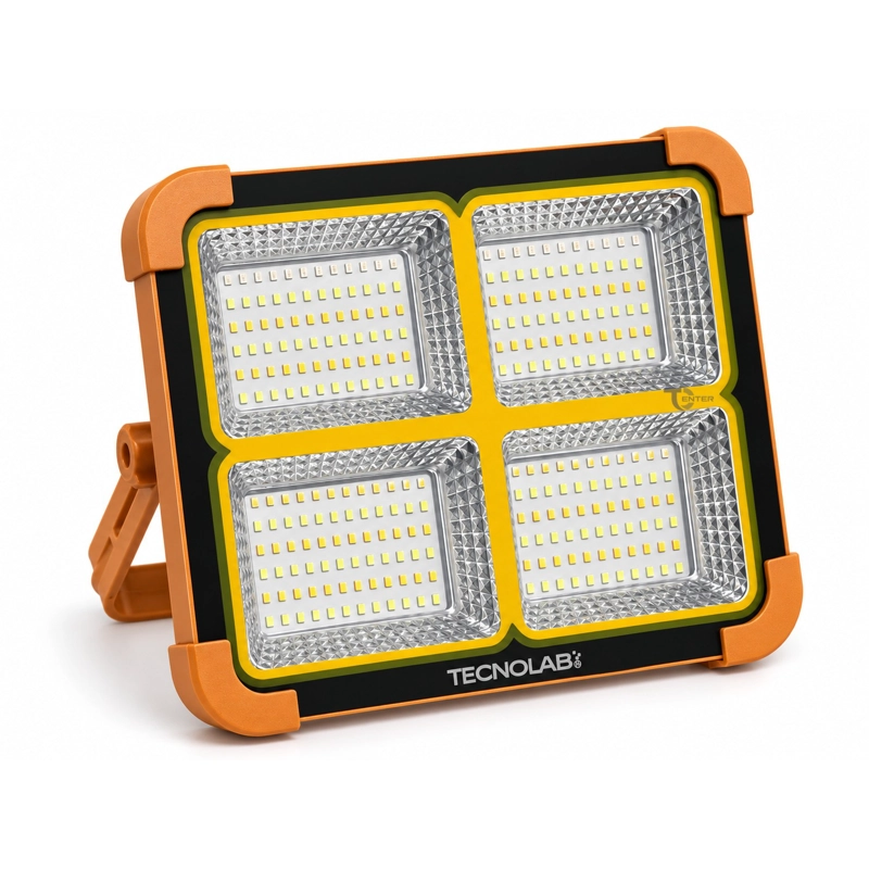REFLECTOR LED SOLAR TECNOLAB TL831 HYPERLED 10.000 MAH - 1