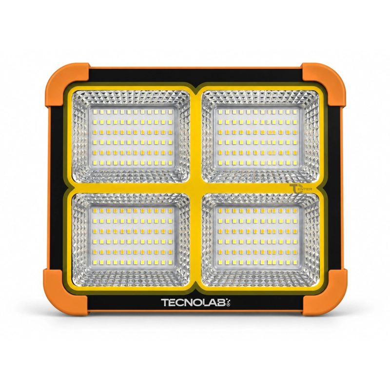 REFLECTOR LED SOLAR TECNOLAB TL831 HYPERLED 10.000 MAH - 2