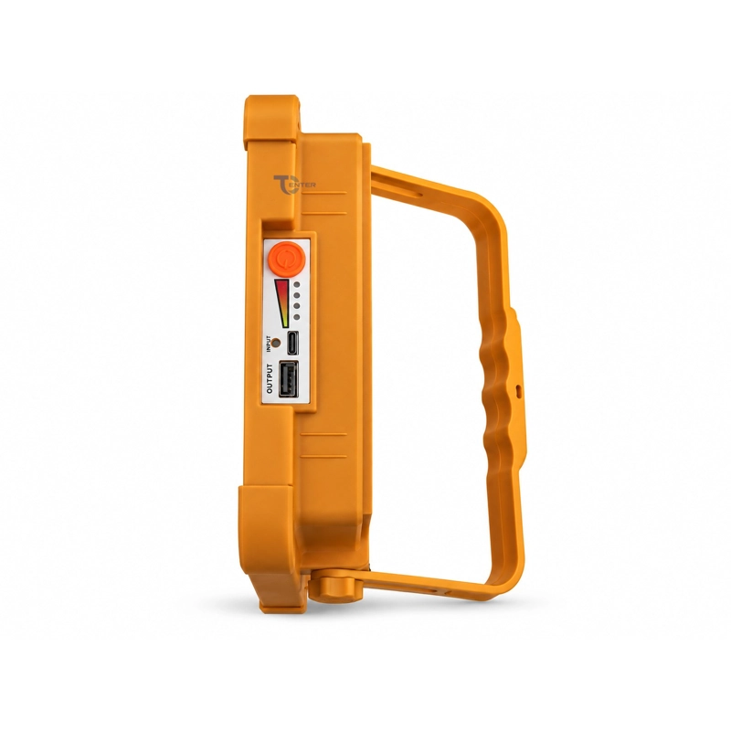 REFLECTOR LED SOLAR TECNOLAB TL831 HYPERLED 10.000 MAH - 4