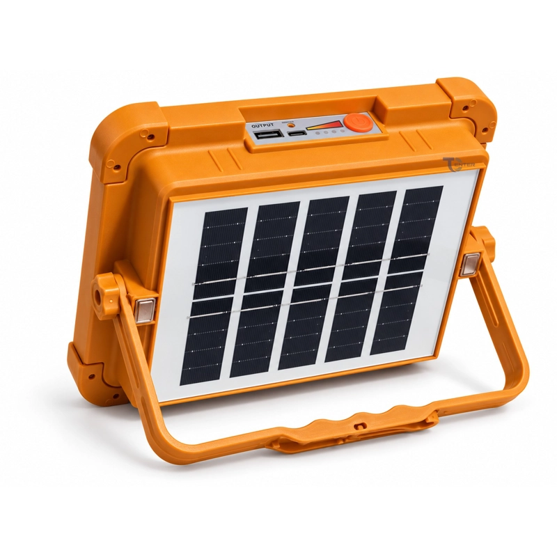 REFLECTOR LED SOLAR TECNOLAB TL831 HYPERLED 10.000 MAH - 5