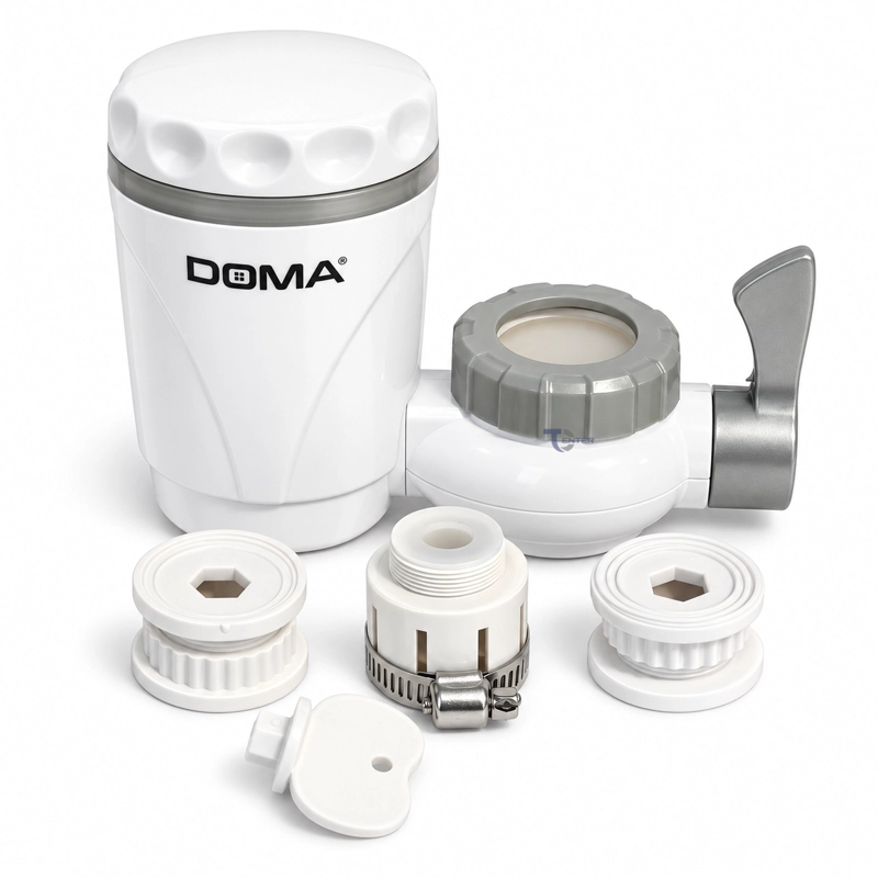 PURIFICADOR DE AGUA UNIVERSAL DOMA DM0037 FILTRO DE CARBON - 2