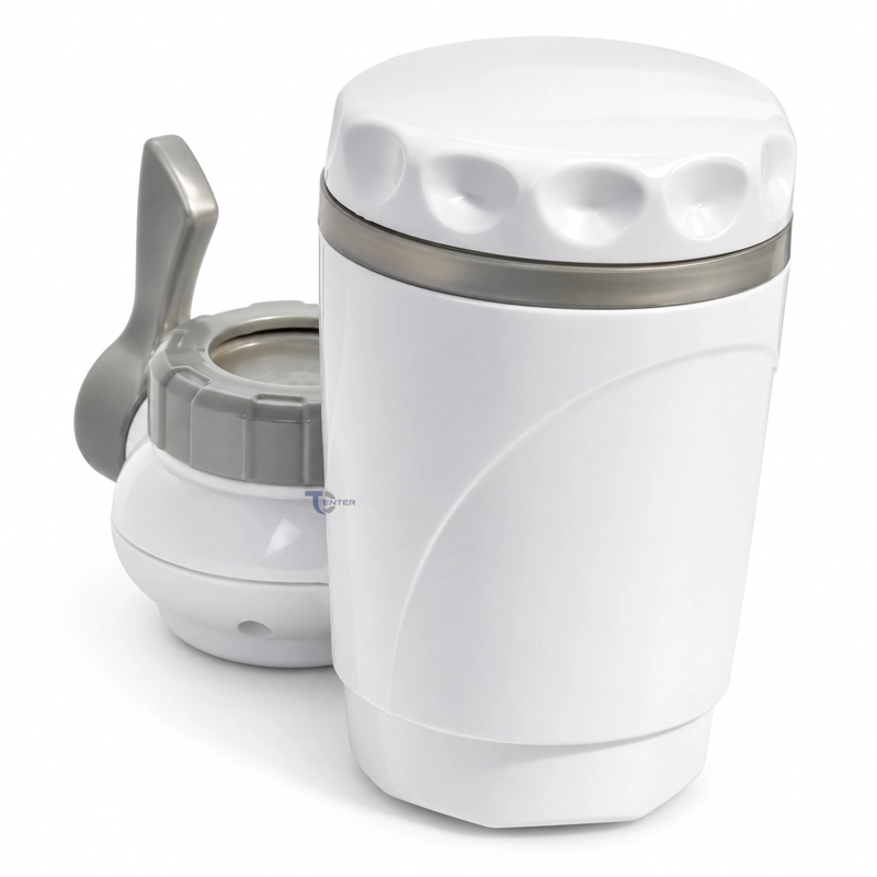 PURIFICADOR DE AGUA UNIVERSAL DOMA DM0037 FILTRO DE CARBON - 4