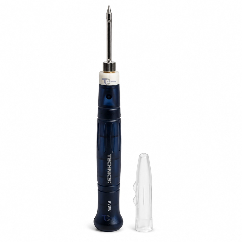 CAUTIN PIROMETRO USB 8W 5V TECHNICS TEC0008 - 6