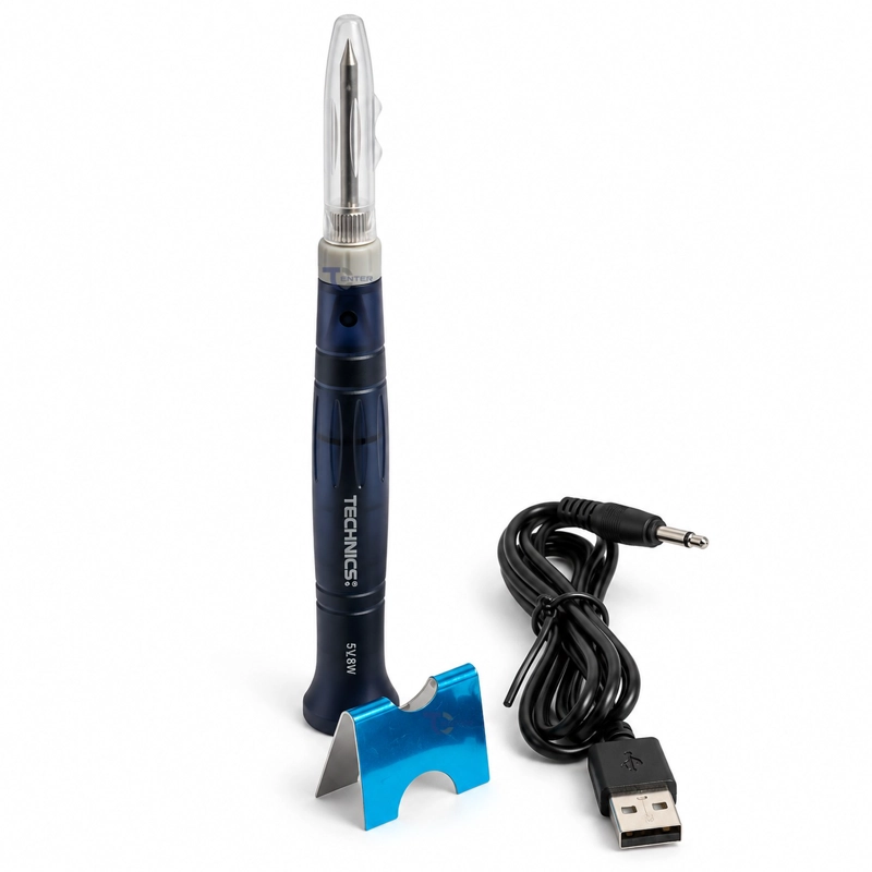 CAUTIN PIROMETRO USB 8W 5V TECHNICS TEC0008 - 2