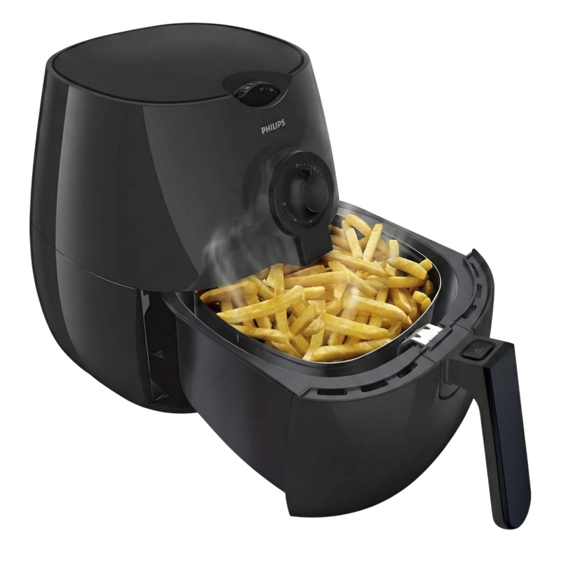 FREIDORA AIRE PHILIPS AIRFRYER HD9218/71 RAPID AIR - 3