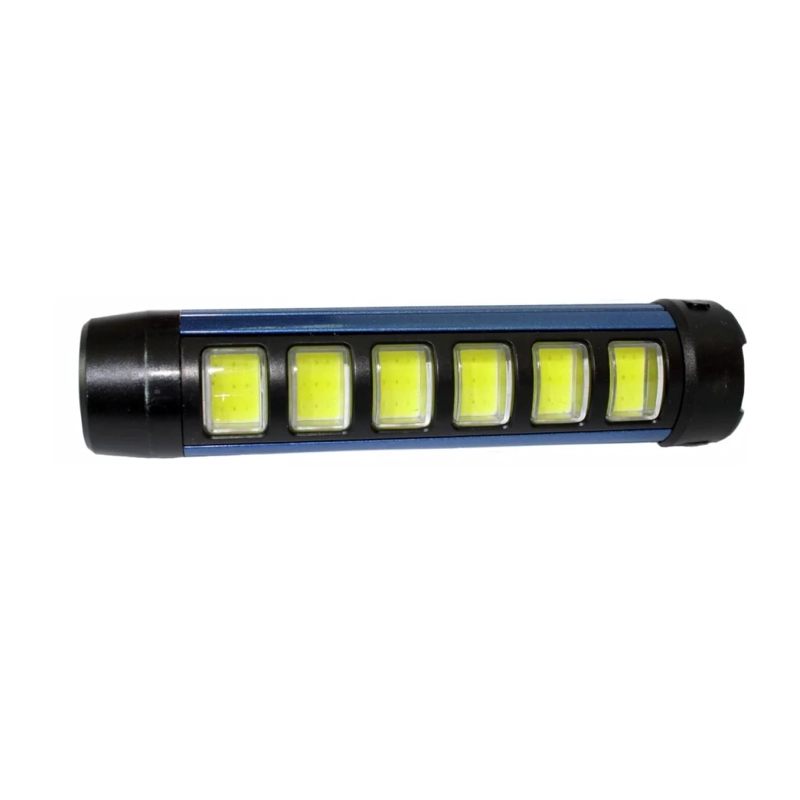 MINI LINTERNA USB-C ALUMINIO MAGNE TIC XPE COB LED 15291 - 1
