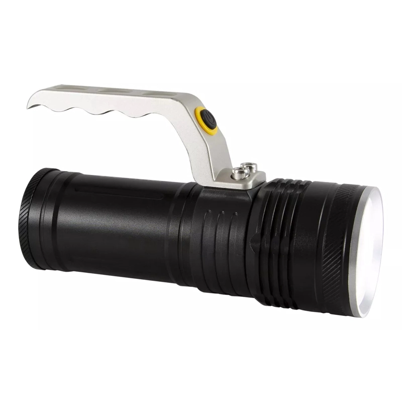 LINTERNA LED CREE PHILCO RECARGABLE MN201 - 3
