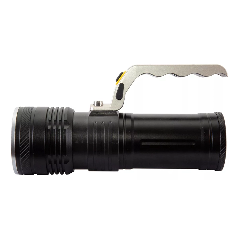 LINTERNA LED CREE PHILCO RECARGABLE MN201 - 4