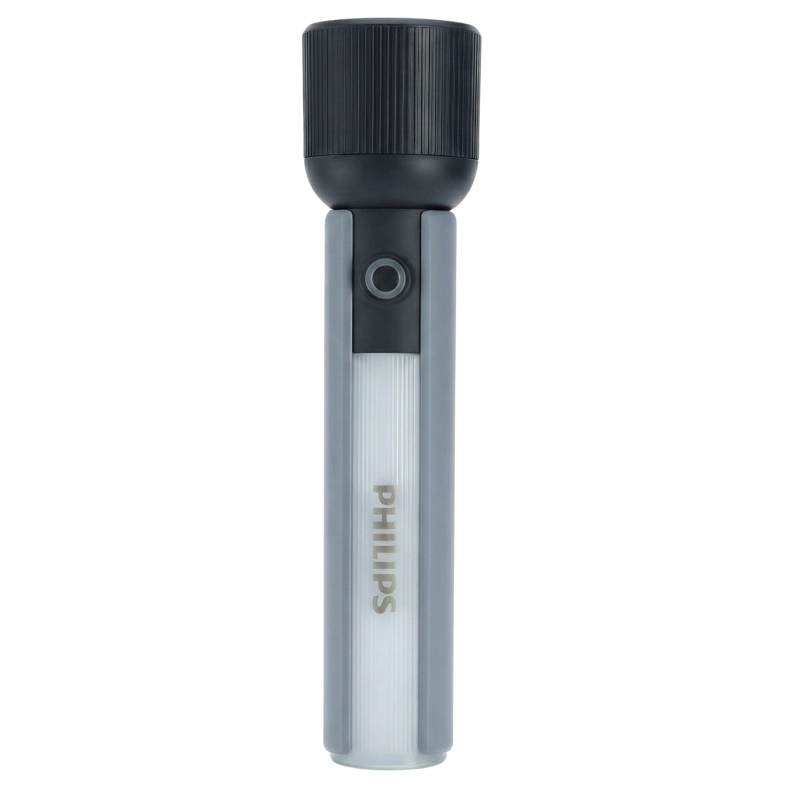 LINTERNA LED RECARGABLE 400LM 3W SFL1183R/56/ PHILIPS - 1