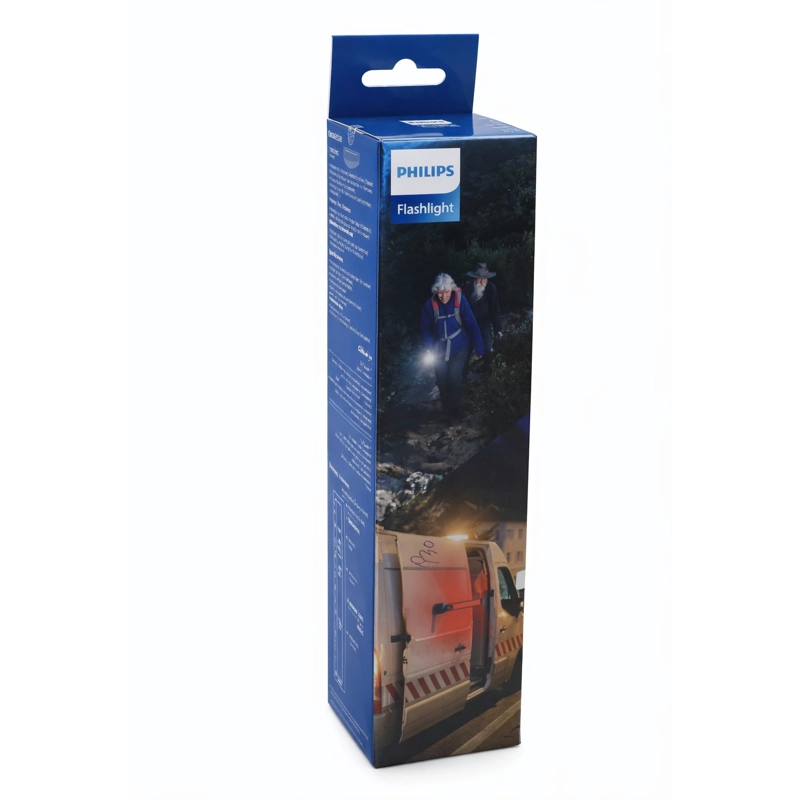 LINTERNA LED RECARGABLE 400LM 3W SFL1183R/56/ PHILIPS - 3