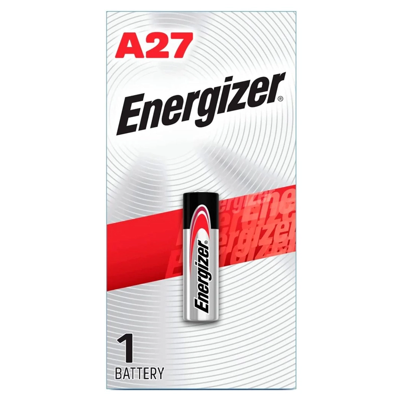 PILA ENERGIZER 27A LR27 ALCALINA BLISTER UNITARIA - 1