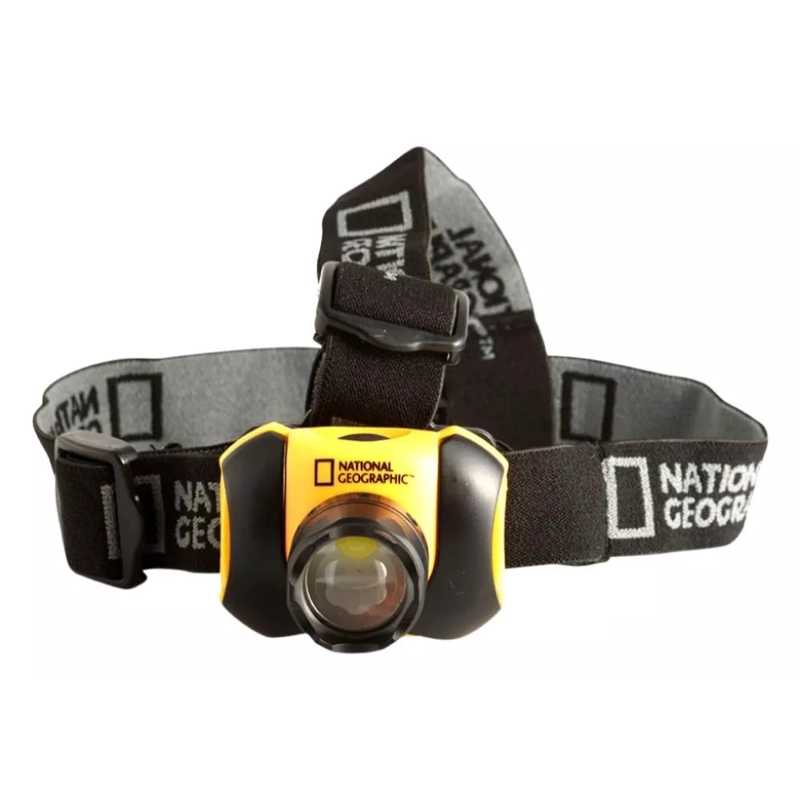 LINTERNA CINTILLO LED 130 LM POWER LED NATIONAL GEOGRAPHIC LNG6542 - 2