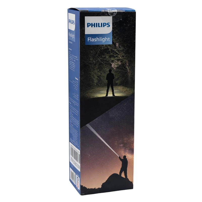 LINTERNA LED RECARGABLE 330LM 7W SFL2153/56 PHILIPS - 2