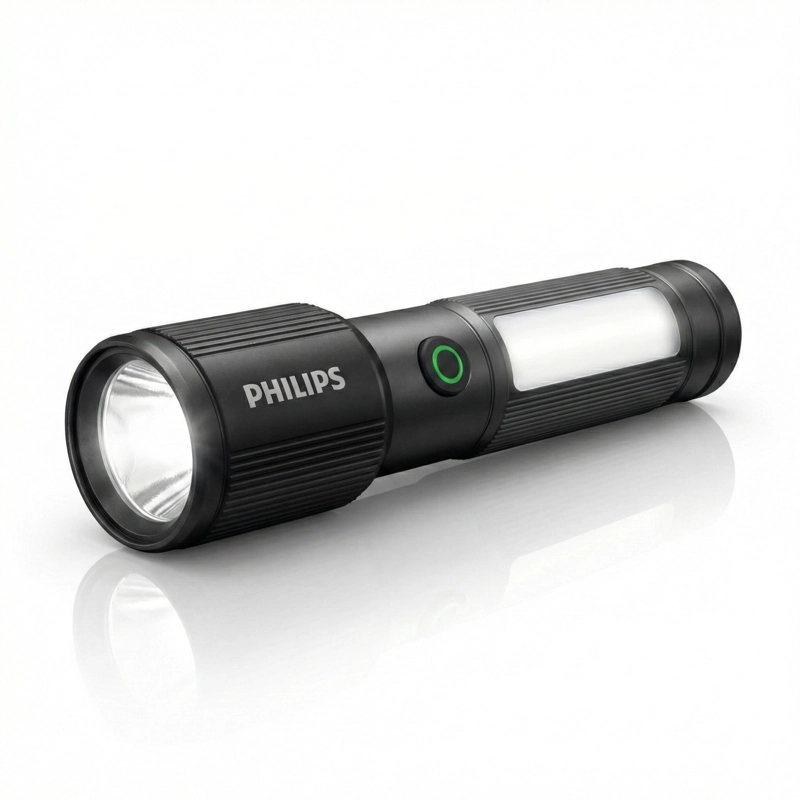 LINTERNA LED RECARGABLE 330LM 7W SFL2153/56 PHILIPS - 3