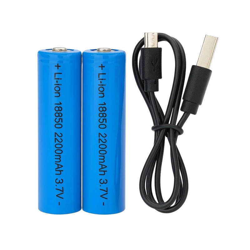 LINTERNA CINTILLO LED TECNOLAB 5 FOCOS RECARGABLE TL143 - 5