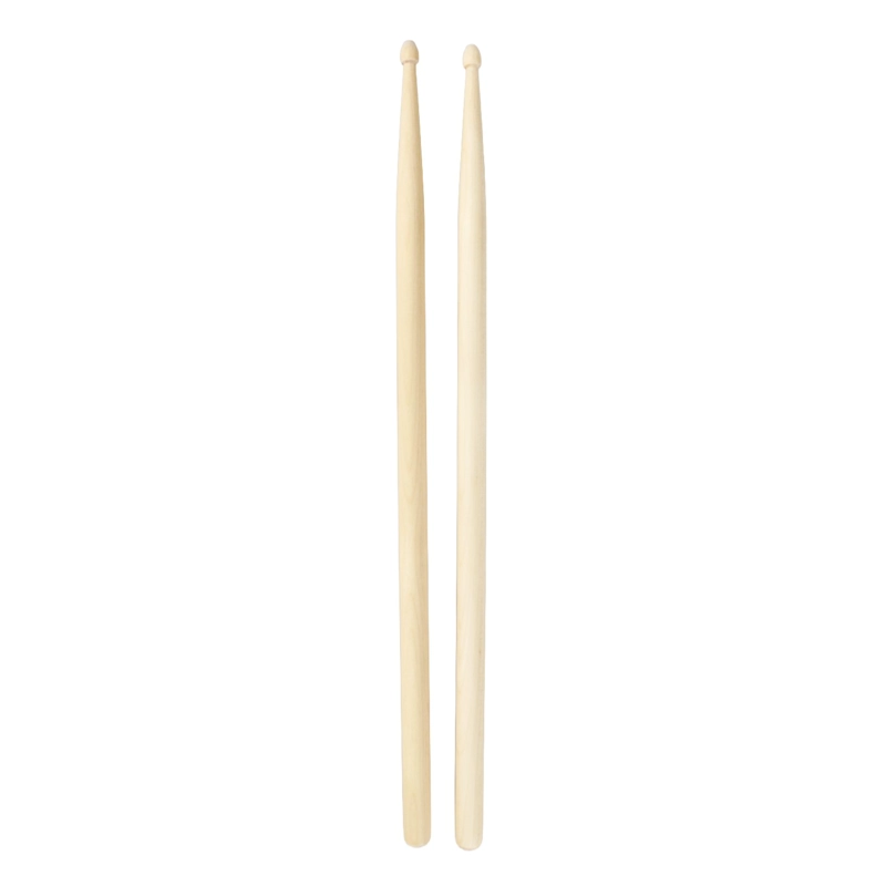 BAQUETAS PARA BATERIA DE MADERA 5A HENDRIX HX0081 - 2