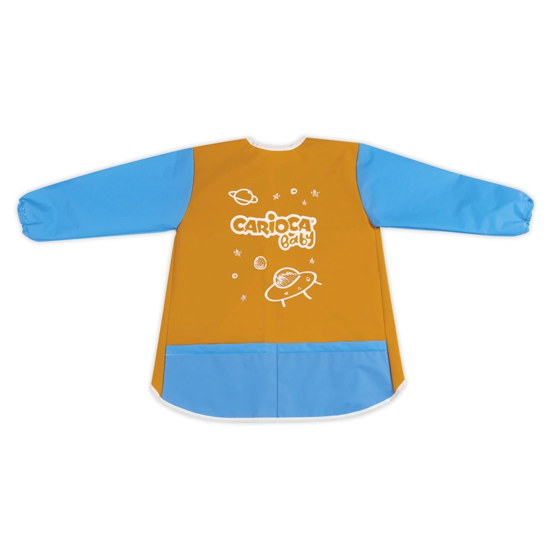 DELANTAL CARIOCA BABY IMPERMEABLE 2 A 4 AÑOS - 1