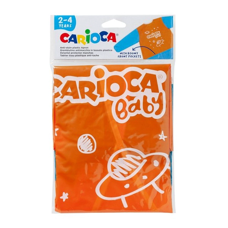 DELANTAL CARIOCA BABY IMPERMEABLE 2 A 4 AÑOS - 2