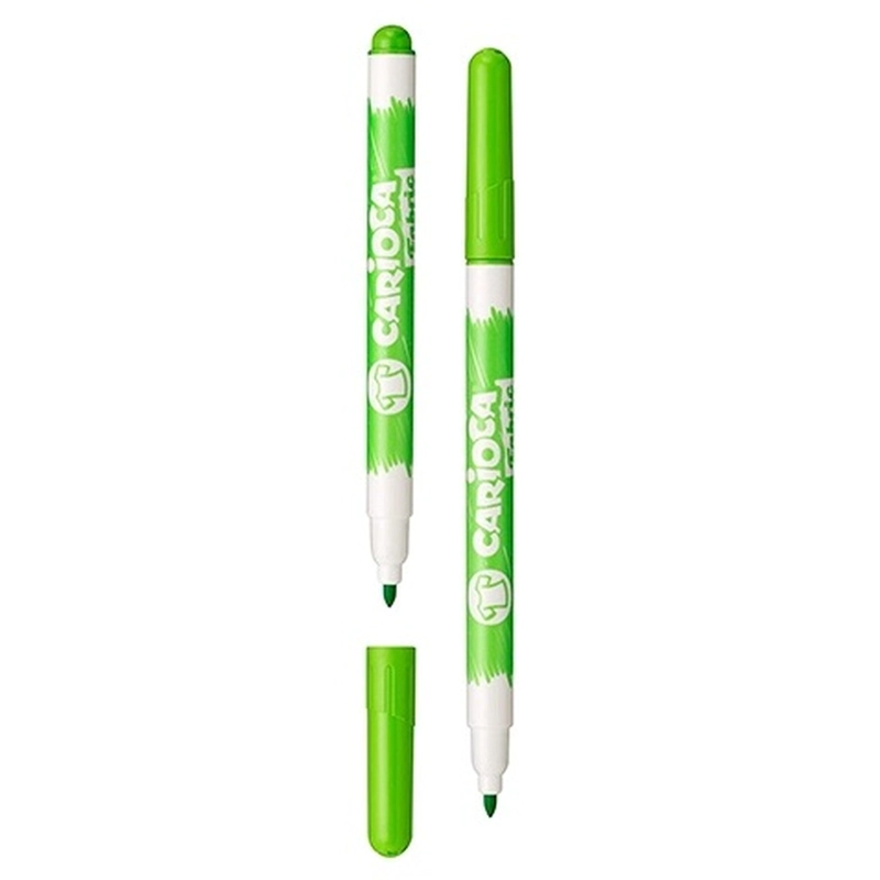 PLUMONES PARA TELA CARIOCA FABRIC LINER X10 PUNTA FINA - 2