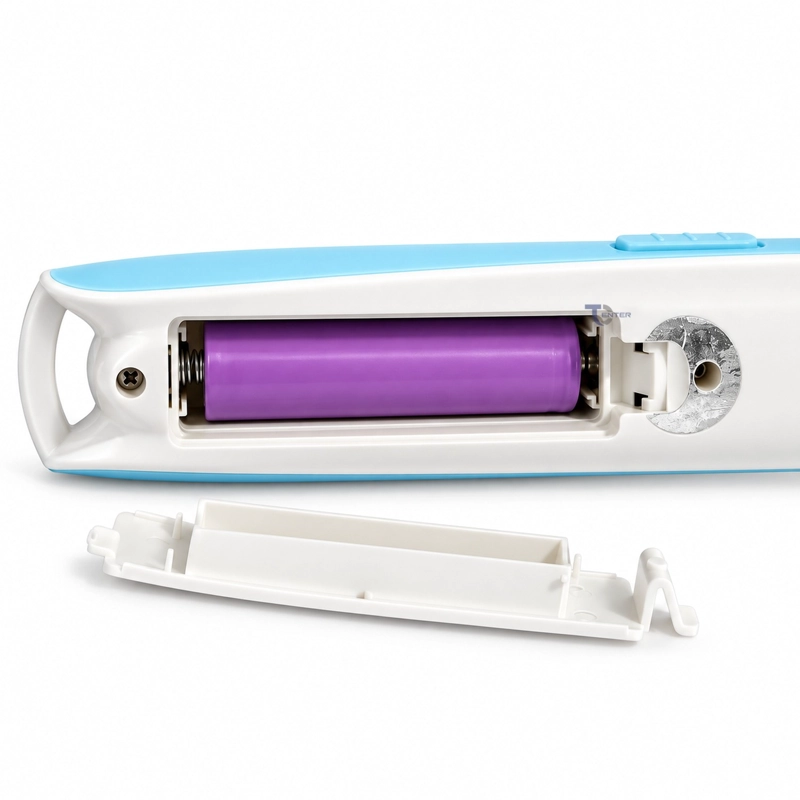 RAQUETA MATAMOSCAS RECARGABLE WD929 CON LINTERNA - 4