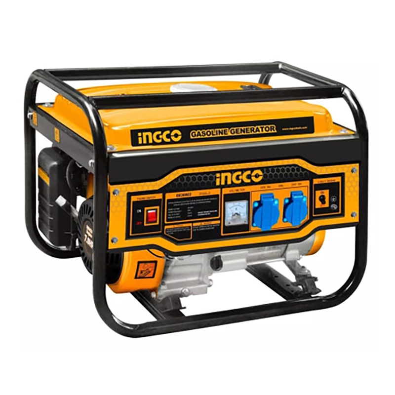 GENERADOR A GASOLINA 2,8KW INGCO GE30005 - 1