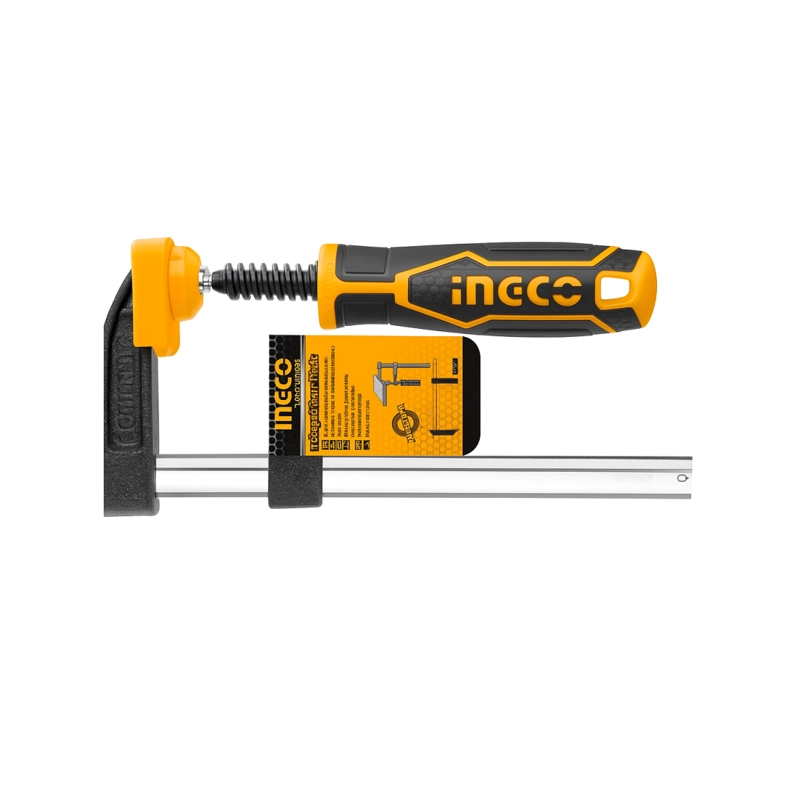 PRENSA SARGENTO INGCO EN F INDUSTRIAL 120X500MM - 1