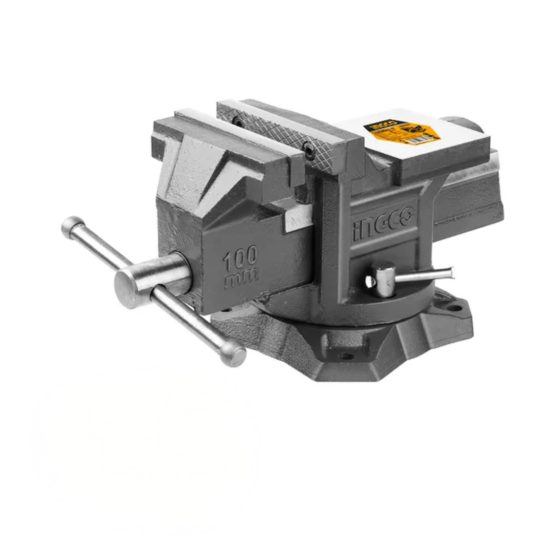 TORNILLO INGCO MECANICO BANCO 100 MM/4' HBV084 - 1