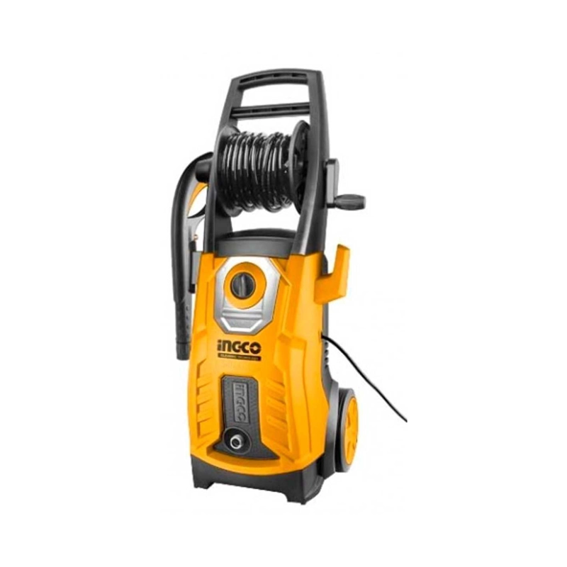 HIDROLAVADORA ELECTRICA INDUSTRIAL INGCO 2800W/180BAR HPWR28008 - 1