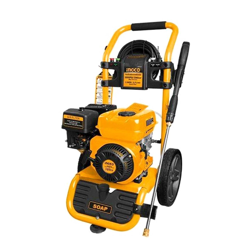 HIDROLAVADORA A GASOLINA 6HP INGCO GHPW2003 - 1