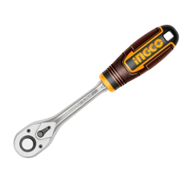 LLAVE CHICHARRA INDUSTRIAL 45T 1/2' INGCO HRTH0812 - 1