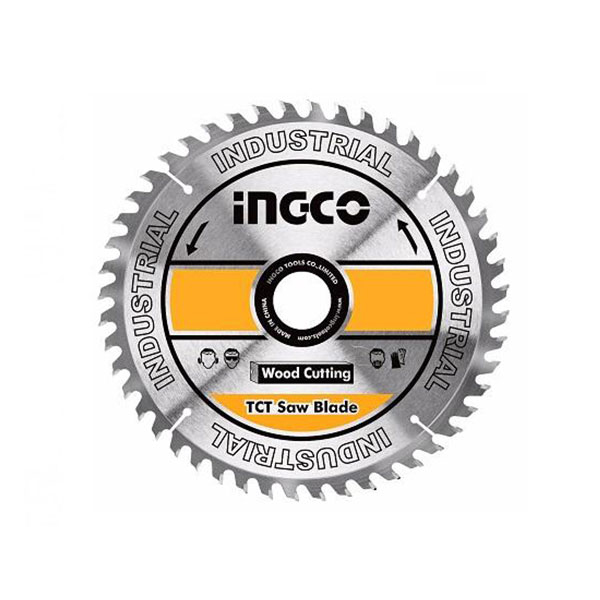 DISCO INGCO SIERRA CIRCULAR INDUSTRIAL MADERA 48T 210 MM 8 1/4' TSB121022 - 2