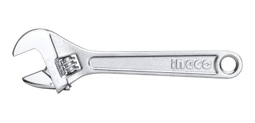 LLAVE INGCO AJUSTABLE 450 MM/18' HADW131182 - 1