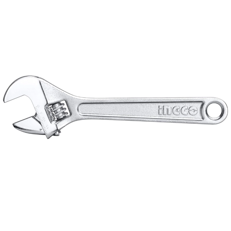 LLAVE INGCO AJUSTABLE 450 MM/18' HADW131182 - 2
