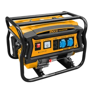 GENERADOR A GASOLINA INDUSTRIAL 3,5KW INGCO GE35006 - 1