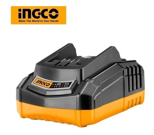 CARGADOR INGCO FCLI2001-7 BATERÍA NORMAL INDUSTRIAL P20S 2/4/5AH 20 V - 1