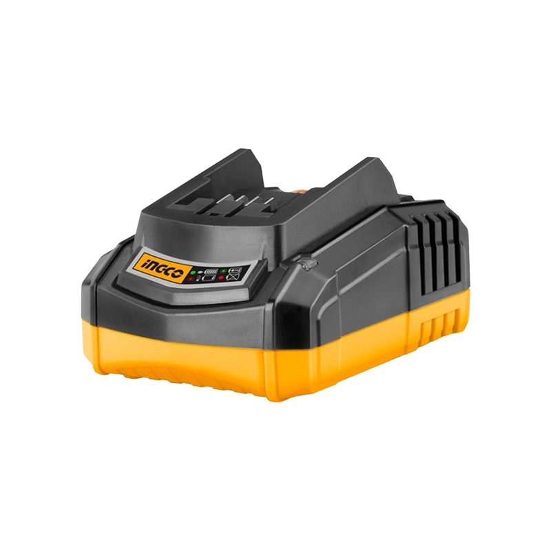 CARGADOR INGCO FCLI2001-7 BATERÍA NORMAL INDUSTRIAL P20S 2/4/5AH 20 V - 2