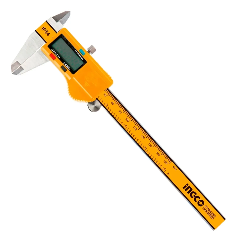 PIE INGCO HDCD28150 METRO DIGITAL IP54 150 MM METAL - 1