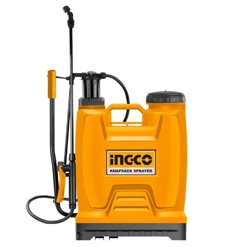 PULVERIZADOR TIPO MOCHILA 16LT/4,5BAR INGCO HSPP41602 - 1
