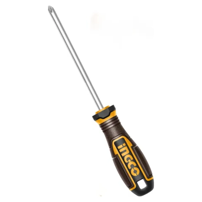 DESTORNILLADOR INDUSTRIAL PUNTA CRUZ PH1X100MM INGCO - 1