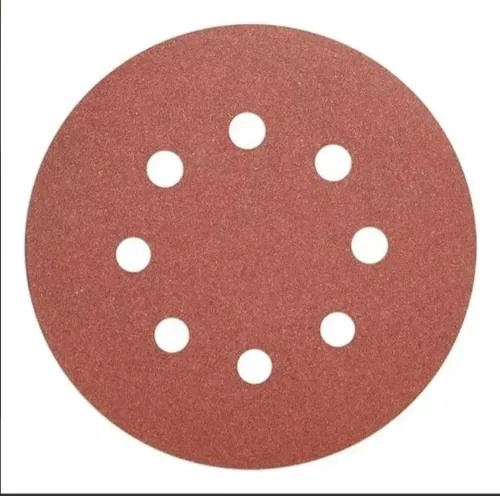 SET DISCO DE LIJA INGCO 6 PIEZAS 225MM/9' P60-240 - 2