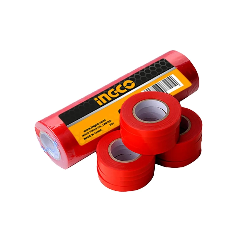 SET CINTAS ATADO DE PLANTAS PLASTICA 20 ROLLOS 11MMX25M - 1