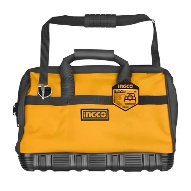 BOLSO DE HERRAMIENTAS INDUSTRIAL 18 BOLSILLOS 24' INGCO SS - 2