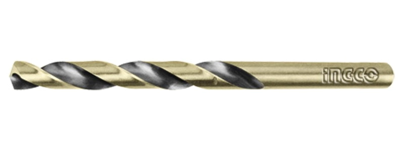BROCAS INGCO PARA METAL HSS 10 PIEZAS 4X75MM - 2