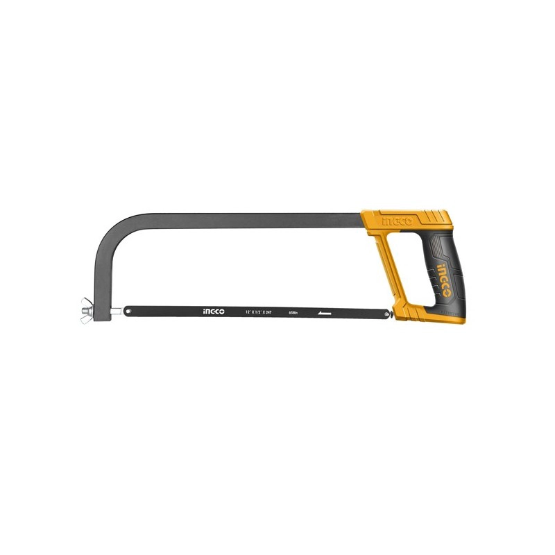 ARCO DE SIERRA MANGO ANTIDESLIZANTE 300MM/12' INGCO SS - 2