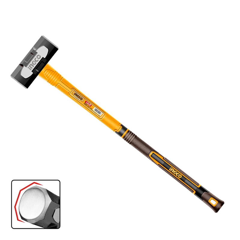 COMBO MANGO FV 12LB INGCO HSM81598 - 1