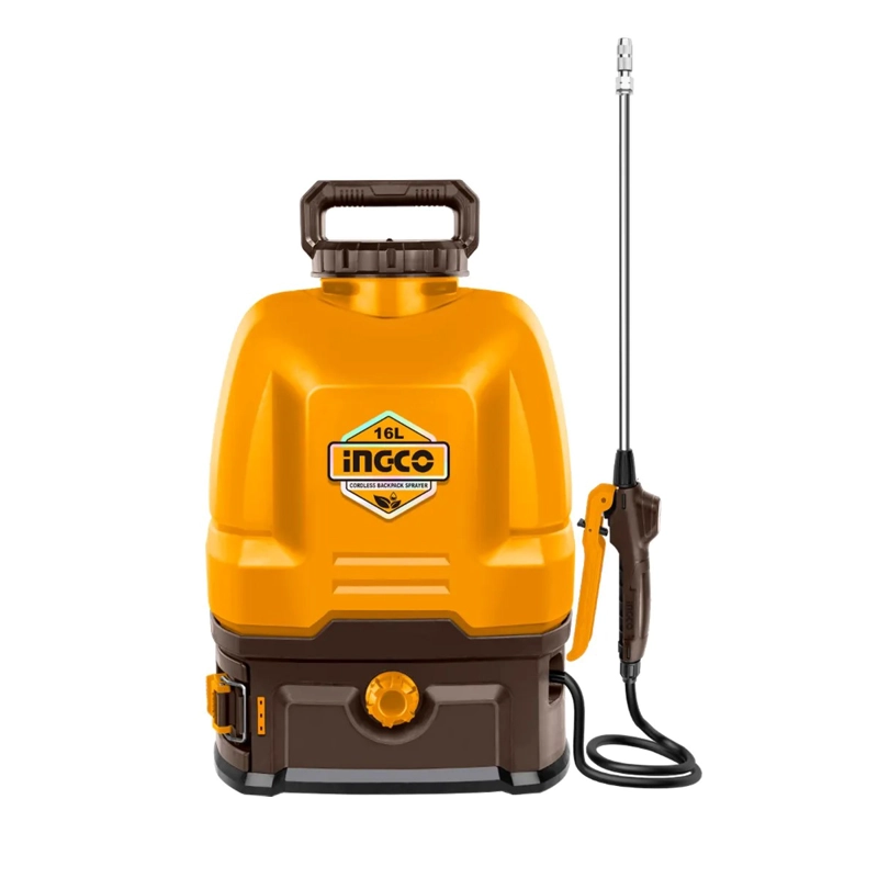 PULVERIZADOR INALAMBRICO 20V/16LT INGCO CSPLI2016 - 1