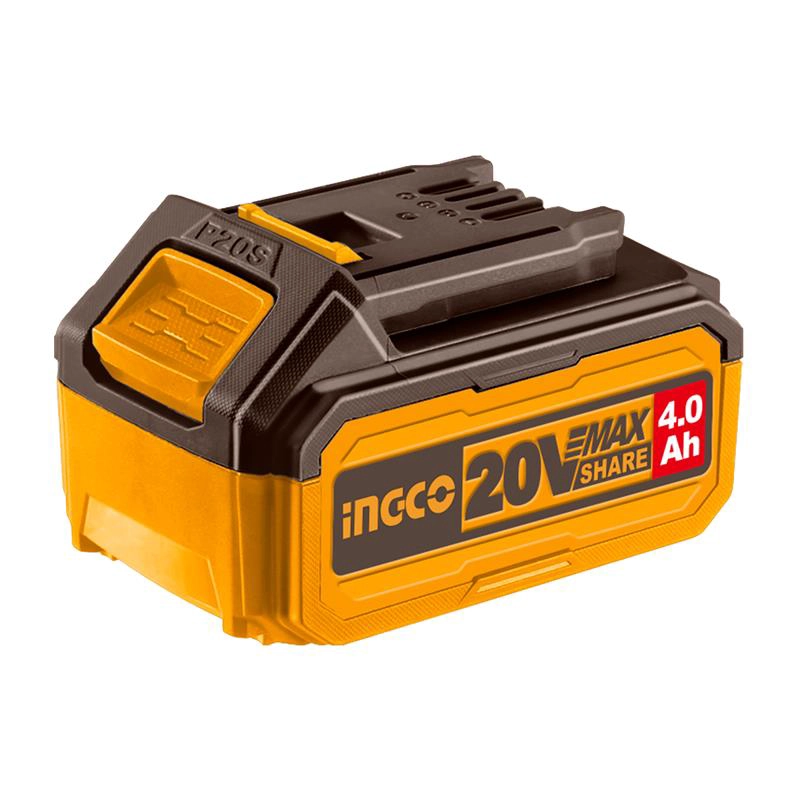 BATERIA INDUSTRIAL P20S 4AH 20V INGCO - 1