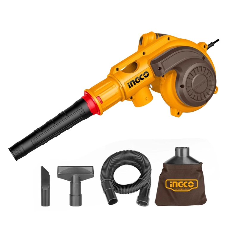 SOPLADOR INDUSTRIAL ELECTRICO VEL/REG 800W 4,5M³/MIN INGCO - 1