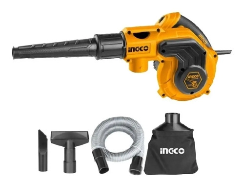 SOPLADOR INDUSTRIAL ELECTRICO VEL/REG 800W 4,5M³/MIN INGCO - 2