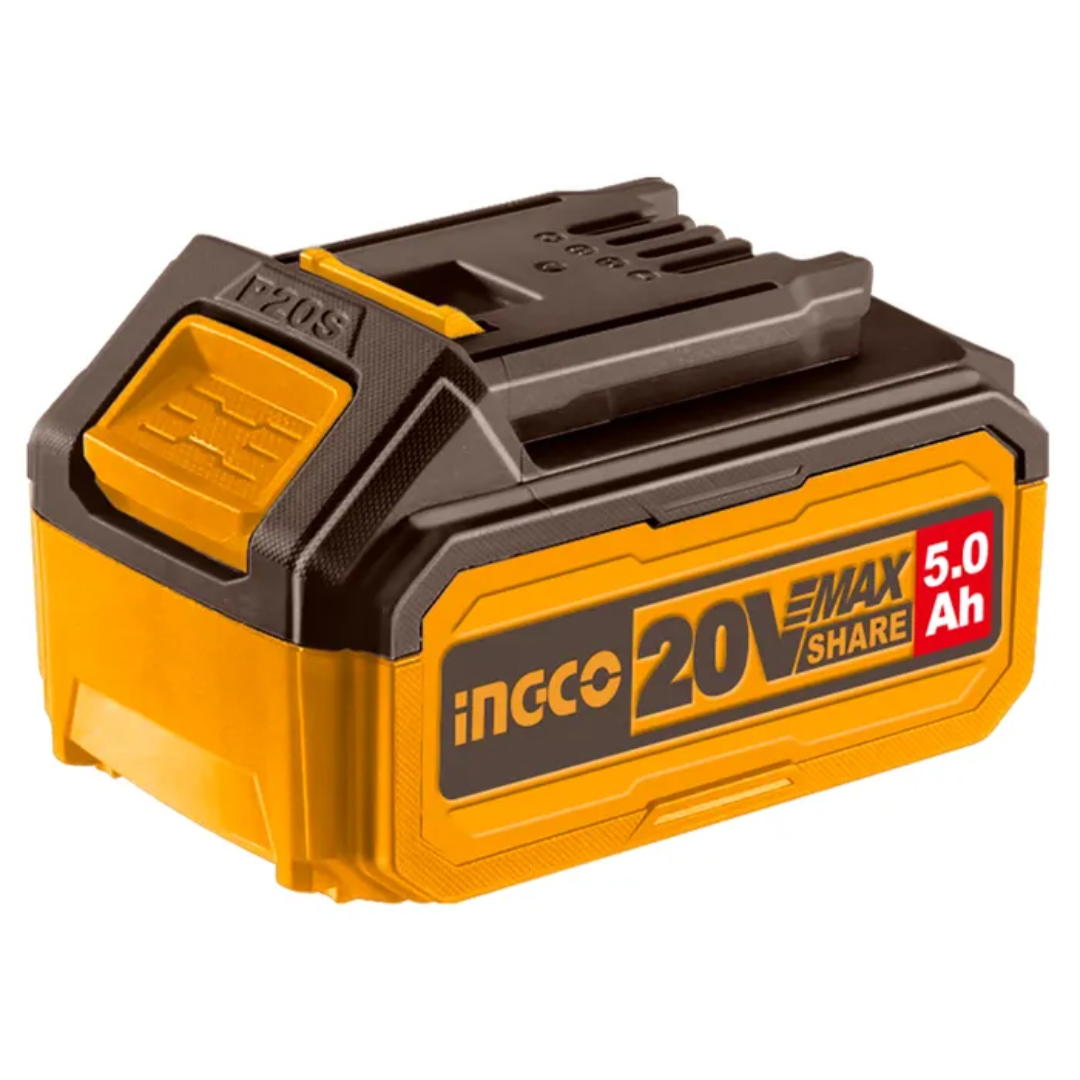 BATERIA INDUSTRIAL P20S 5AH 20V INGCO FBLI2003 - 1